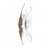 White Feather Fieldbow One Piece Lapwing Black 