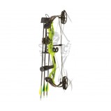 PSE Compound Bow Package RTS Mini Burner