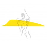 Flex-Fletch Vanes No Prep 187 FleX2 Shield