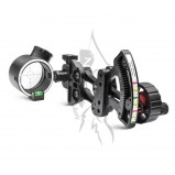 TruGlo Sight Range Rover Pro Wheel 2 Dot Push TruGlo Sight Range Rover Pro Wheel 2 Dot Push