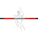 Black Eagle Arrow Fletched Carnivore 30/50 .001