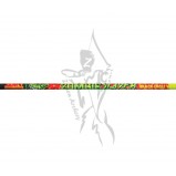 Black Eagle Arrow Crested Zombie Slayer .001"
