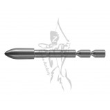 Black Eagle Points Intrepid Adj.Weight GlueIn 70-90gr