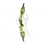Hoyt Handle Formula X, Rally Green Satin