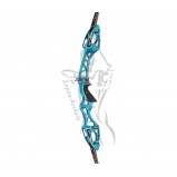 Hoyt Handle Formula X, Electric Teal