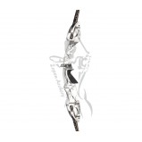 Hoyt Handle Formula X, Silver Ice Satin