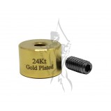 Gillo Weight 24kt Gold Plated