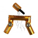 Gillo V-Bar 3 Axis without Bolt Gold