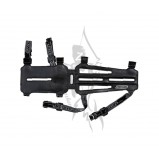 Shocq Armguard Long Black