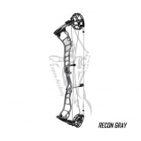 Prime Compound Bow Logic CT5 – Recon Grey Prime Compound Bow Logic CT5 – Recon Grey