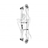 Mathews Compound Bow TRX 8 2019 - White Mathews Compound Bow TRX 8 2019 - White