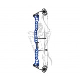 Mathews Compound Bow TRX 38 - Blue Mathews Compound Bow TRX 38 - Blue