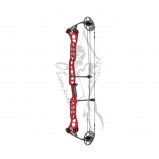Mathews Compound Bow TRX 38 - Red Mathews Compound Bow TRX 38 - Red
