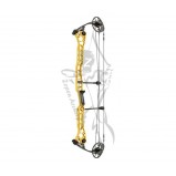 Mathews Compound Bow TRX 38 - Yellow  Mathews Compound Bow TRX 38 - Yellow