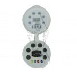 Hamskea Peep Kit InSight Short Draw Deluxe