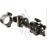 Apex Gear Sight Covert 1 Dot PWR-DOT DB Black Apex Gear Sight Covert 1 Dot PWR-DOT DB Black