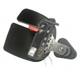 Black Mamba Tab Venom Xtreme HD Brass Cordovan w/Axios