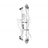 Mathews Compound Bow TRX 36 2020 - White Mathews Compound Bow TRX 36 2020 - White