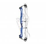 Mathews Compound Bow TRX 40 2020 – Blue  Mathews Compound Bow TRX 40 2020 – Blue