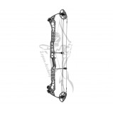 Mathews Compound Bow TRX 40 2020 - Stone Mathews Compound Bow TRX 40 2020 - Stone