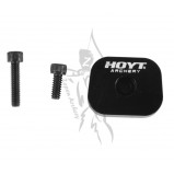 Hoyt Riser Pocket Weight Package Stainless Steel