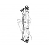 Prime Compound Bow Black 9 – Boulder  Prime Compound Bow Black 9 – Boulder