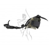 TRU Ball Release eXecution Cinch Web Velcro  TRU Ball Release eXecution Cinch Web Velcro