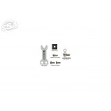 Hamskea Target Conversion Kit