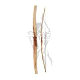 Falco Longbow Triumph Vintage Zebrano/Kurly Birch