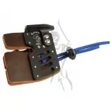 AAE Arizona Anchor Tab Cordovan