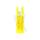 Beiter Nocks In-Out OX2 ProTour 380-620 Hunter Yel