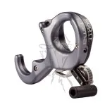 Scott Release Sigma 3 Finger Gunmetal/Black  