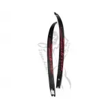 Fivics Limbs Vellator Carbon-Wood Matt 66"-24#