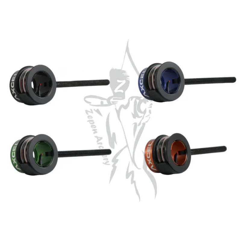Axcel Scope Recurve Curve RX Pro Rheostat .010 Green Rod