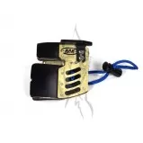 AAE Arizona Tab Elite Cordovan Brass 
