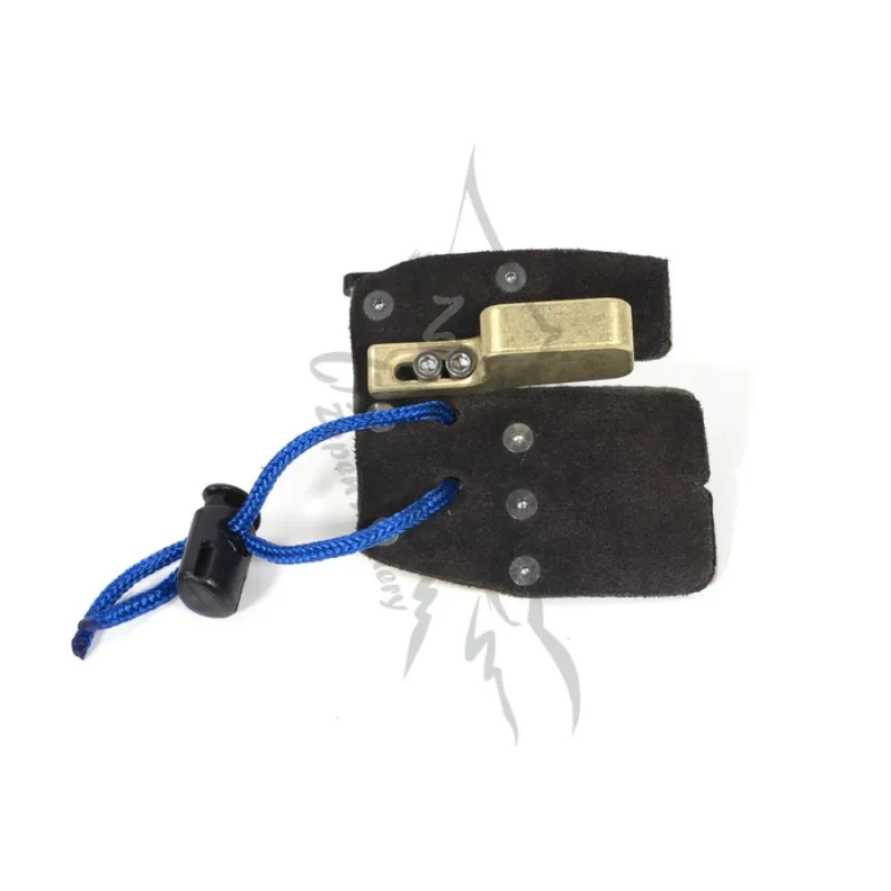 AAE Arizona Tab Elite Cordovan Brass