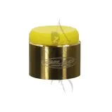 Gillo Weight head 24kt Gold Plated Black Cap