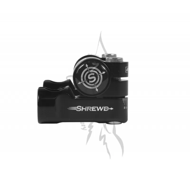 Shrewd V-Bar Double Adjustable Atlas
