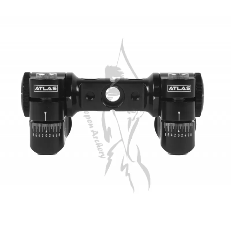 Shrewd V-Bar Double Adjustable Atlas