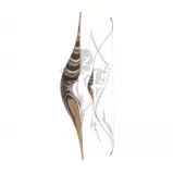 Antur One Piece Recurve Nesta Tri 