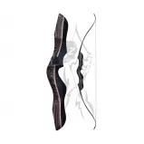 Antur Take Down Recurve Artus Tri 